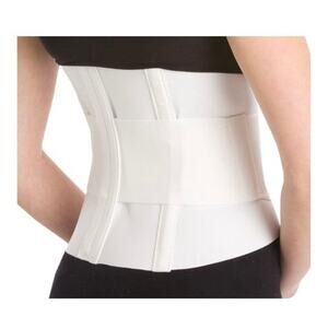 ProCare 10" Double-Pull Sacro-Lumbar & Abdominal Support XL 42"-48" Waists